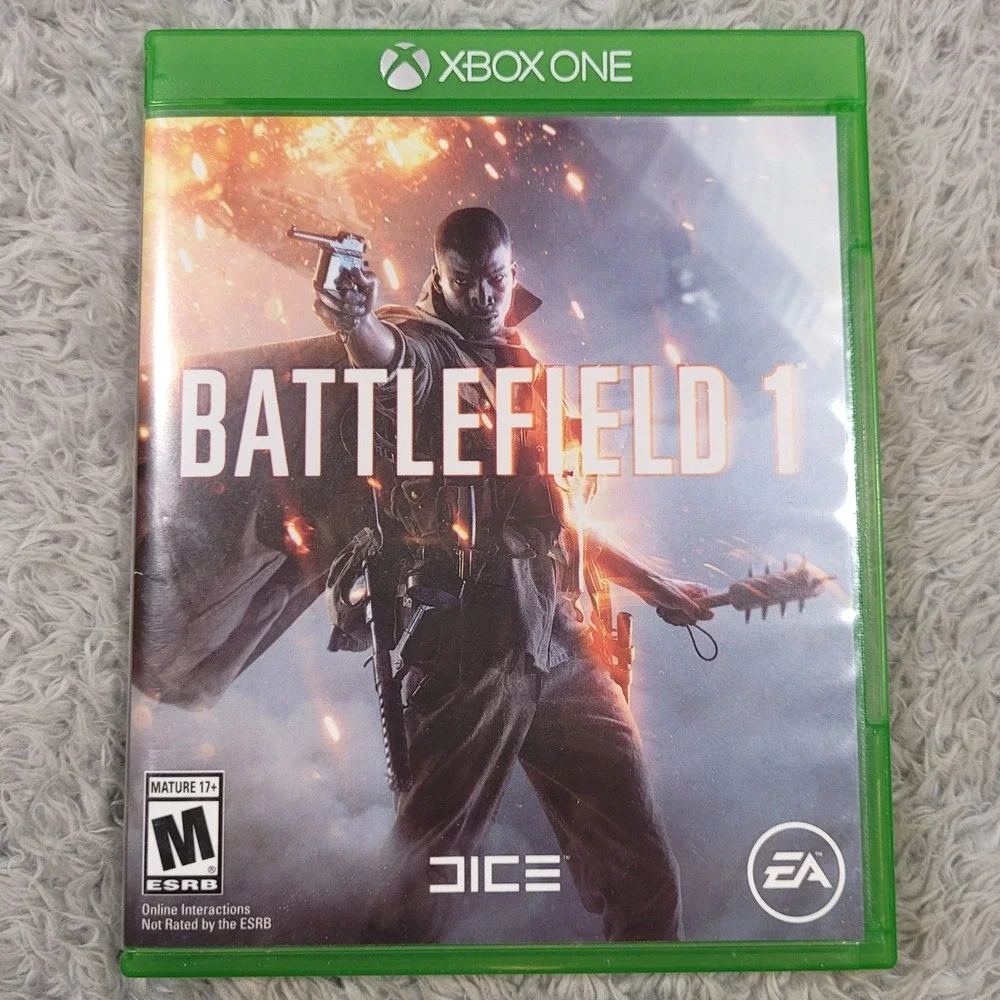 Battlefield 1 (Xbox One, 2016)